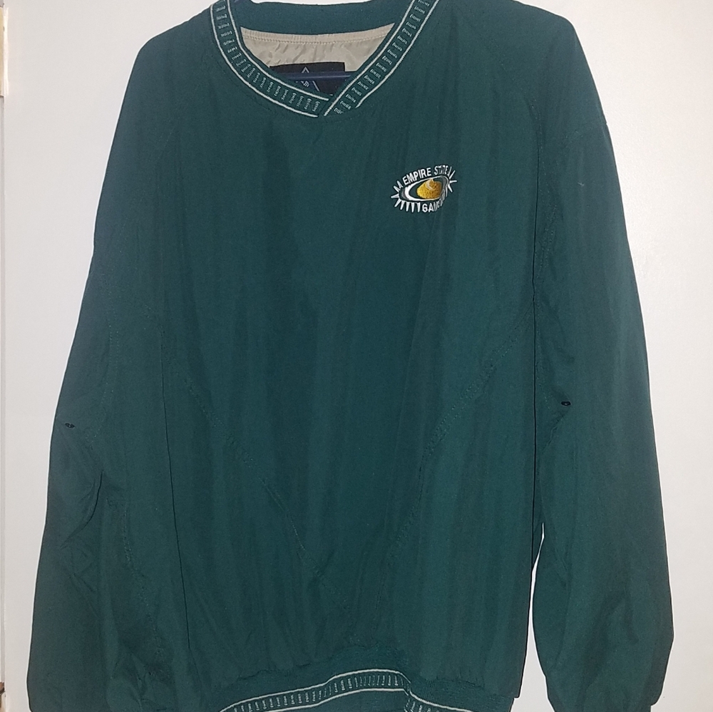 Vintage 90's Empire State Games Windbreake